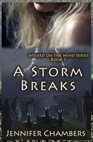 Kniha A Storm Breaks Jennifer Chambers