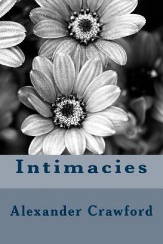 Kniha Intimacies Alexander Crawford