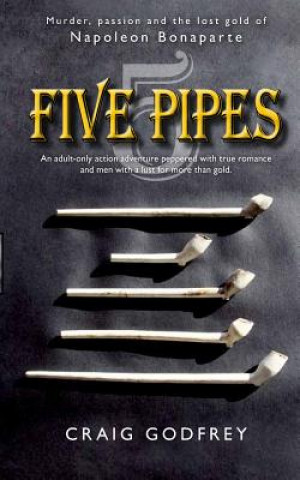 Книга Five Pipes Craig Godfrey