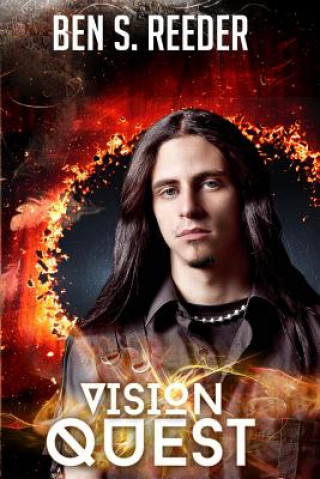 Kniha Vision Quest Ben Reeder