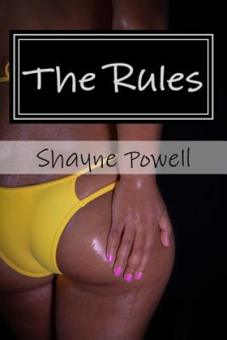 Knjiga The Rules Shayne Powell