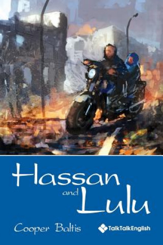 Kniha Hassan and Lulu: Book 1 Cooper Baltis