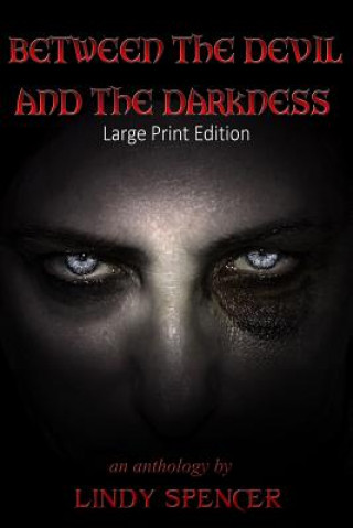 Kniha Between the Devil and the Darkness: Large Print Edition Lindy Spencer