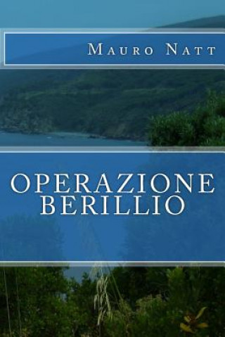 Kniha Operazione Berillio Mauro Natt