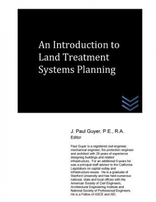 Carte An Introduction to Land Treatment Systems Planning J Paul Guyer