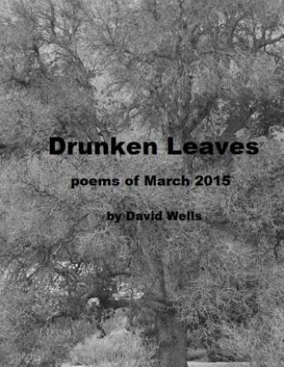 Könyv Drunken Leaves: poems of March 2015 David S Wells