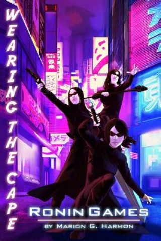 Boek Ronin Games Marion G Harmon