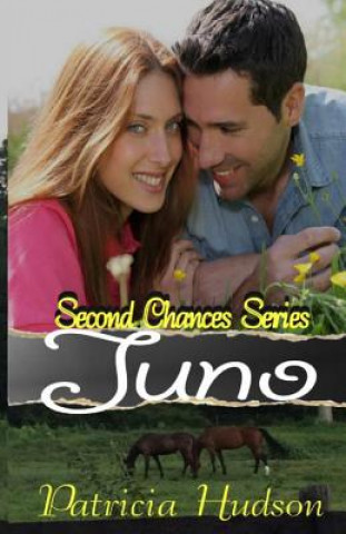 Knjiga Juno Patricia Hudson