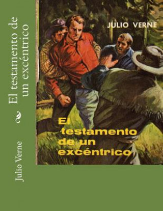 Kniha El testamento de un excéntrico Julio Verne
