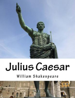 Knjiga Julius Caesar William Shakespeare