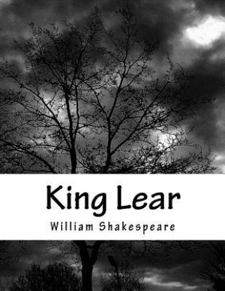 Knjiga King Lear William Shakespeare
