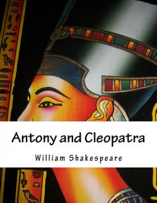 Knjiga Antony and Cleopatra William Shakespeare
