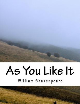 Knjiga As You Like It William Shakespeare