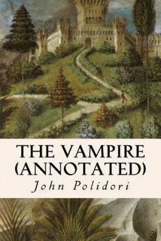 Carte The Vampire (annotated) John Polidori