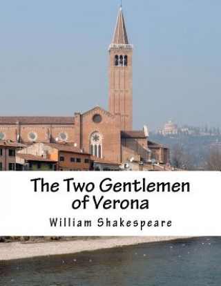 Knjiga The Two Gentlemen of Verona William Shakespeare