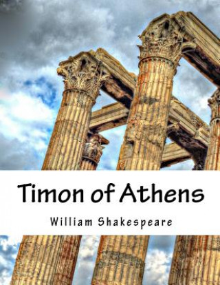 Knjiga Timon of Athens William Shakespeare