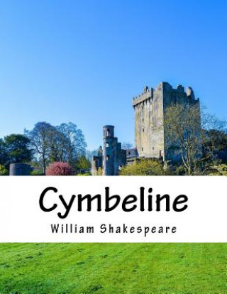 Book Cymbeline William Shakespeare