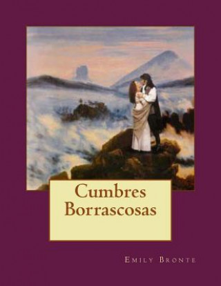 Book Cumbres Borrascosas Emily Bronte