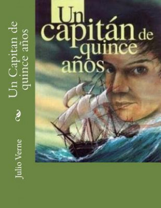 Book Un Capitan de quince a?os Julio Verne