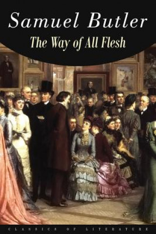 Книга The Way of All Flesh Samuel Butler