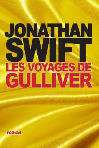 Carte Les Voyages de Gulliver Jonathan Swift