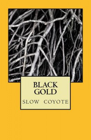 Kniha Black Gold Slow Coyote