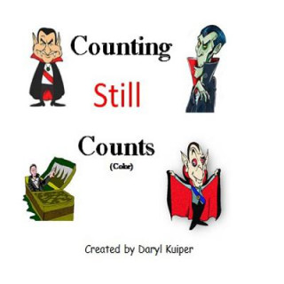 Knjiga Counting Still Counts (color) Daryl Kuiper