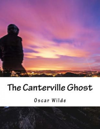 Kniha The Canterville Ghost Oscar Wilde