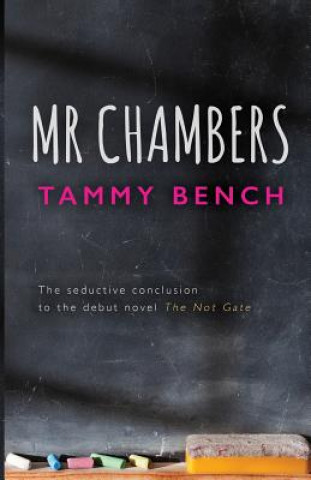 Knjiga Mr Chambers Tammy Bench