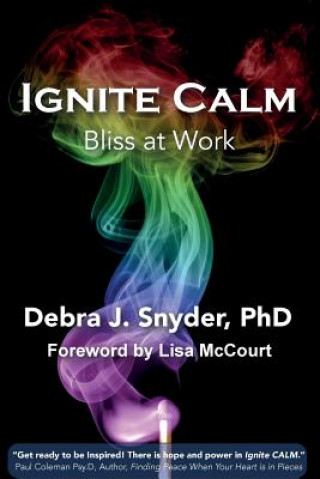 Könyv Ignite Calm: Bliss at Work Debra J Snyder Phd