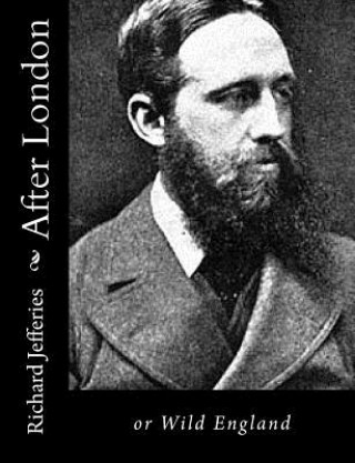 Livre After London: or Wild England Richard Jefferies