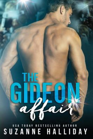 Könyv The Gideon Affair Suzanne Halliday