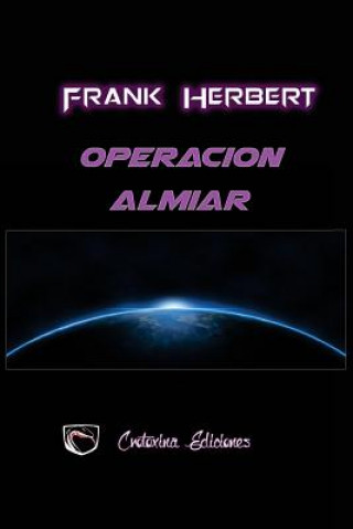 Książka Operacion Almiar Frank Herbert