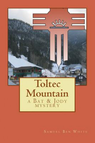 Carte Toltec Mountain Samuel Ben White