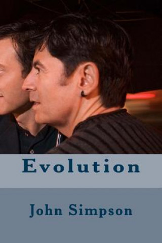 Knjiga Evolution John Simpson