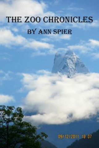 Libro The Zoo Chronicles Ann Spier