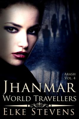 Carte Arash 4 Jhanmar - World Travellers Elke Stevens