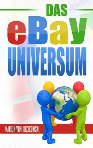 Книга Das eBay-Universum Marion Von Kuczkowski