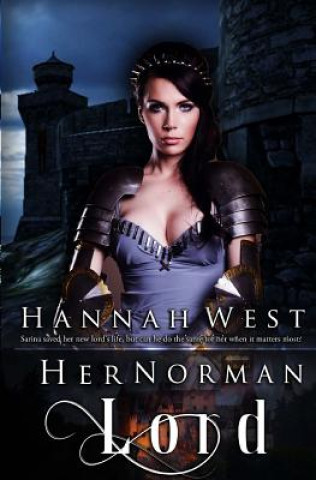 Книга Her Norman Lord Hannah West