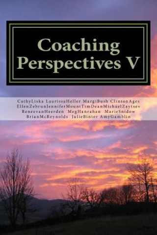 Kniha Coaching Perspectives V Cathy Liska