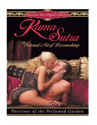 Carte KAMA SUTRA [Illustrated] Vatsyayana