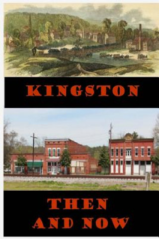 Książka Kingston Then and Now John C Rigdon