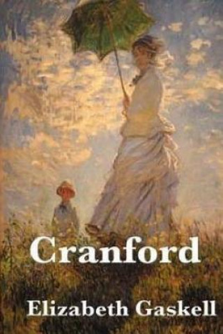 Knjiga Cranford Elizabeth Gaskell