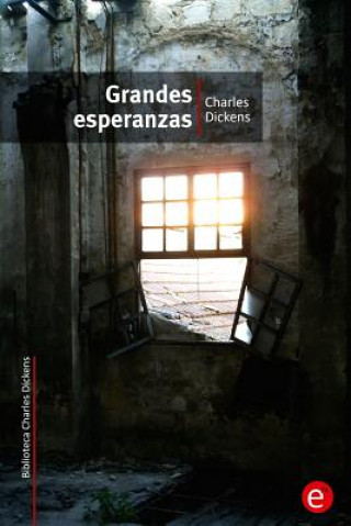 Kniha Grandes esperanzas DICKENS