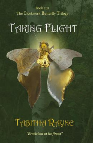 Book Taking Flight Tabitha Rayne