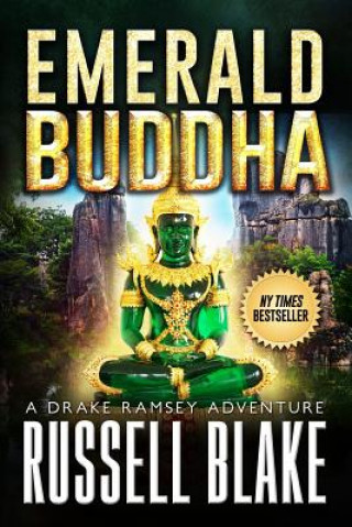 Książka Emerald Buddha Russell Blake