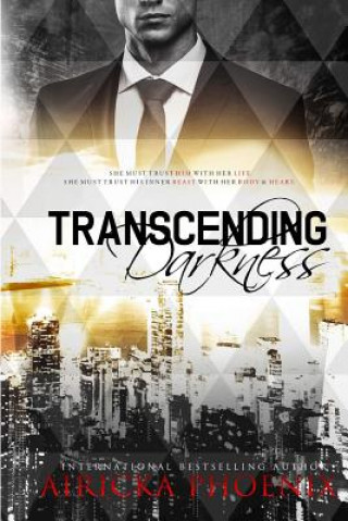 Buch Transcending Darkness Airicka Phoenix