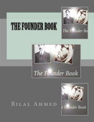 Buch Founder Book BILAL AHMED