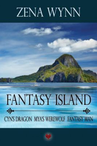 Knjiga Fantasy Island Zena Wynn