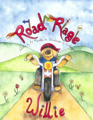 Buch Road Rage Willie PC Marotta